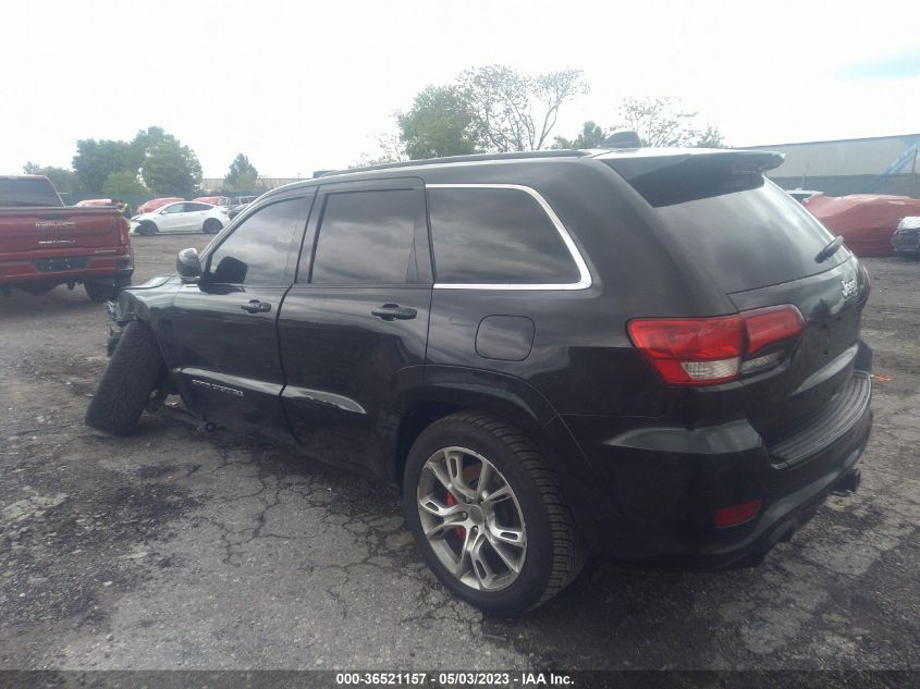 2016 JEEP GRAND CHEROKEE SRT - 1C4RJFDJ0GC336976