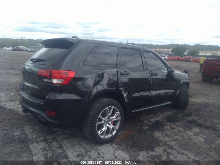 2016 JEEP GRAND CHEROKEE SRT - 1C4RJFDJ0GC336976