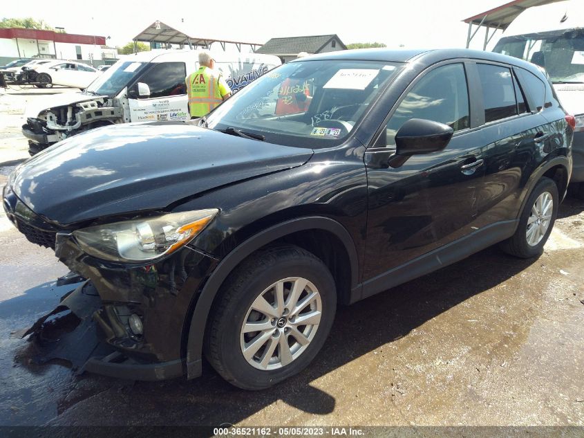 2014 MAZDA CX-5 TOURING - JM3KE4CY2E0381884