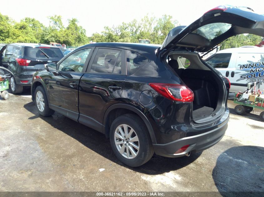 2014 MAZDA CX-5 TOURING - JM3KE4CY2E0381884