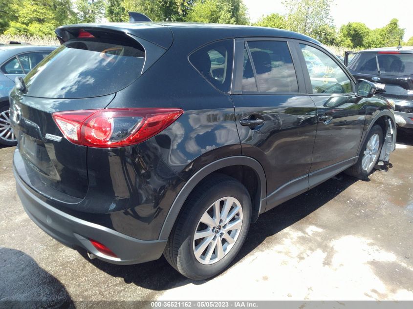 2014 MAZDA CX-5 TOURING - JM3KE4CY2E0381884