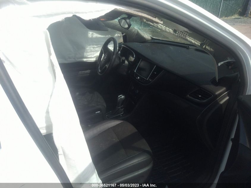 2017 BUICK ENCORE PREFERRED - KL4CJASB6HB112469