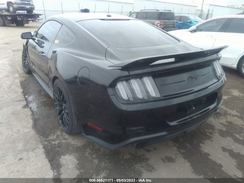 2018 FORD MUSTANG ECOBOOST - 1FA6P8TH3J5167078