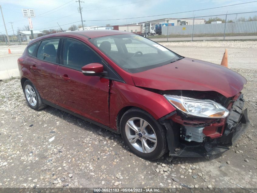 2013 FORD FOCUS SE - 1FADP3K24DL241972