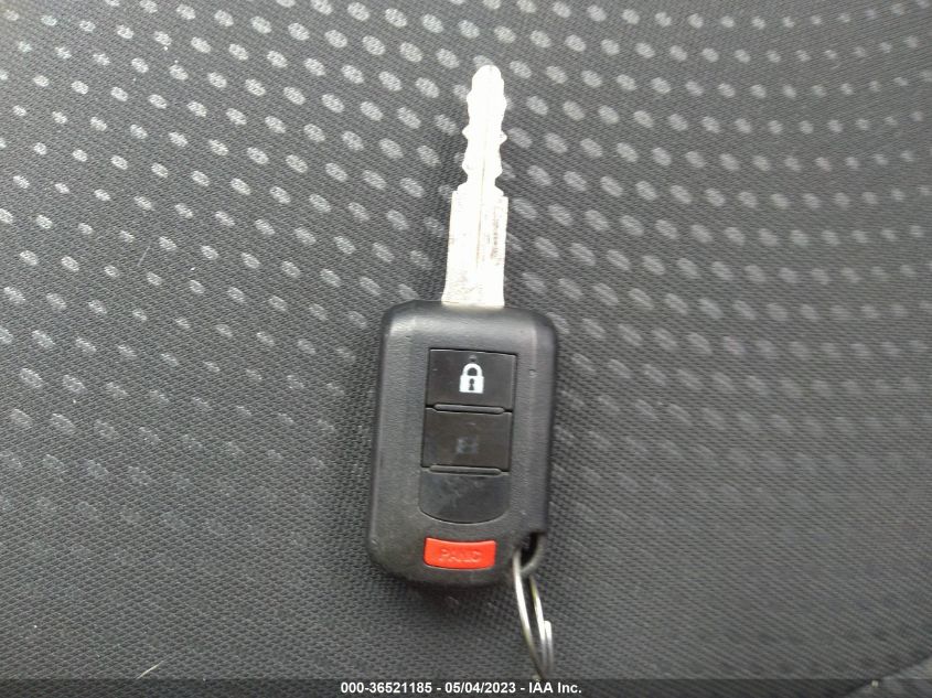 2019 MITSUBISHI MIRAGE G4 ES/RF - ML32F3FJ2KHF12023