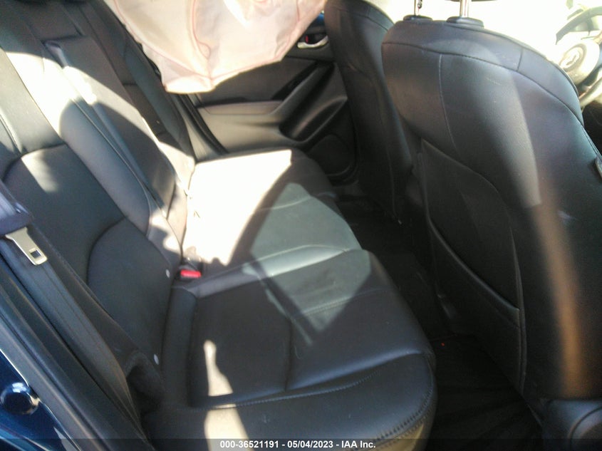 VIN 3MZBN1V38JM254845 2018 MAZDA MAZDA3 4-DOOR TOURING