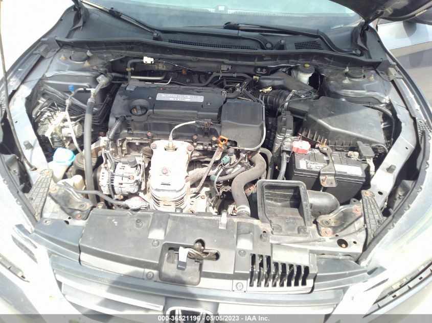 2015 HONDA ACCORD LX - 1HGCR2F30FA024786