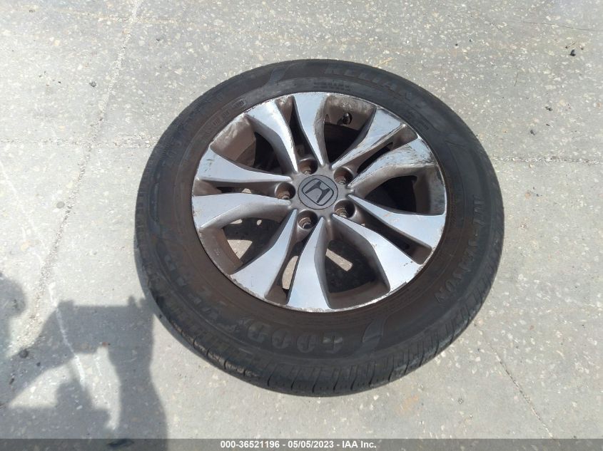 2015 HONDA ACCORD LX - 1HGCR2F30FA024786