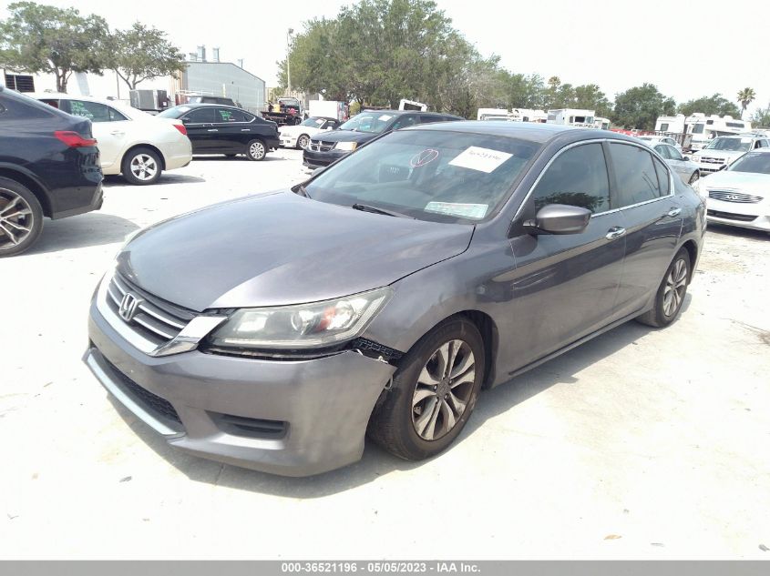 2015 HONDA ACCORD LX - 1HGCR2F30FA024786
