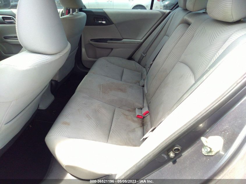 2015 HONDA ACCORD LX - 1HGCR2F30FA024786