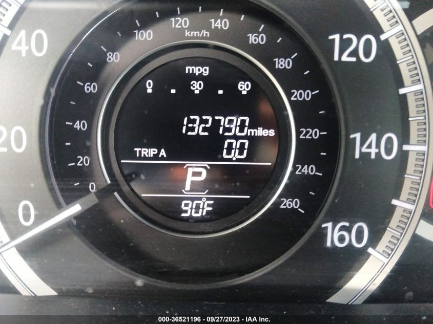 2015 HONDA ACCORD LX - 1HGCR2F30FA024786