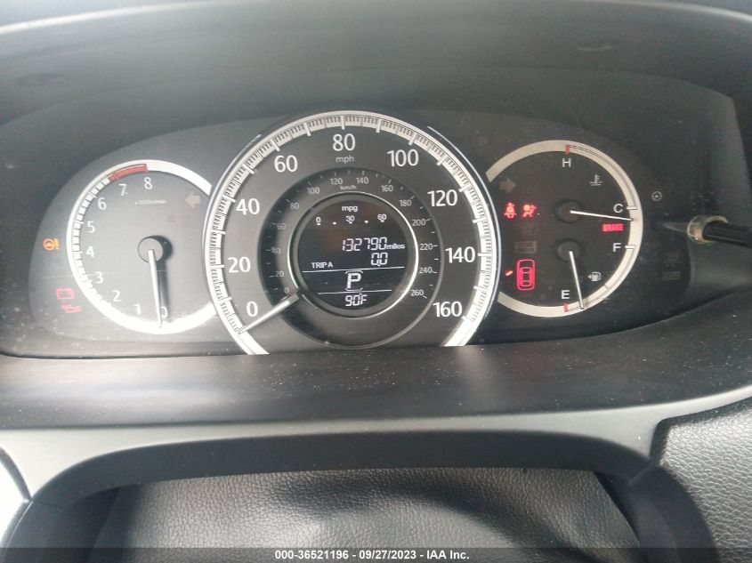 2015 HONDA ACCORD LX - 1HGCR2F30FA024786