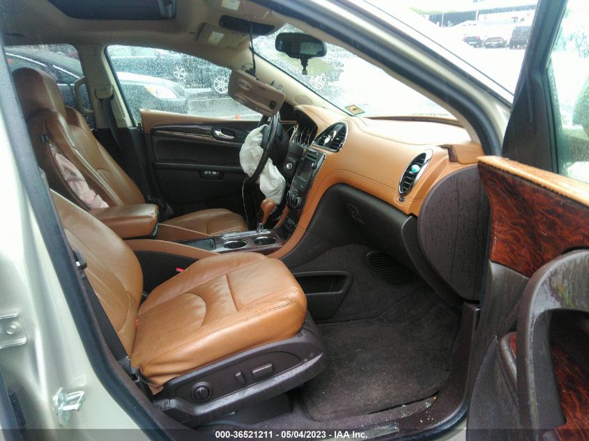 2013 BUICK ENCLAVE LEATHER - 5GAKVCKD1DJ224830