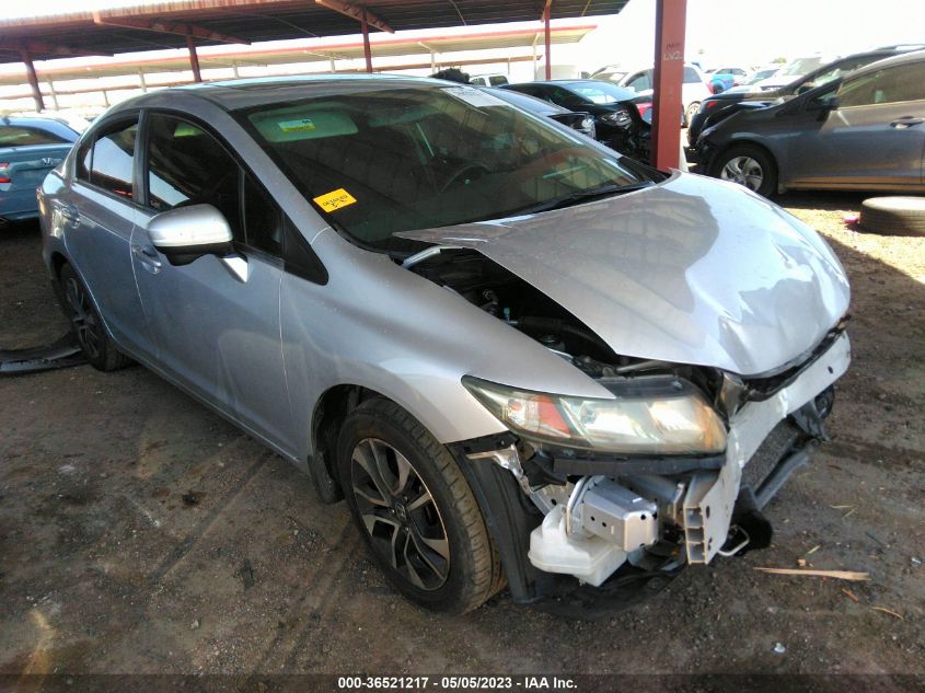 2014 HONDA CIVIC SEDAN EX - 19XFB2F8XEE084937