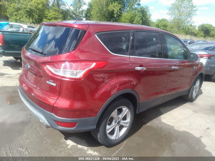 2015 FORD ESCAPE SE - 1FMCU0GX5FUA06734