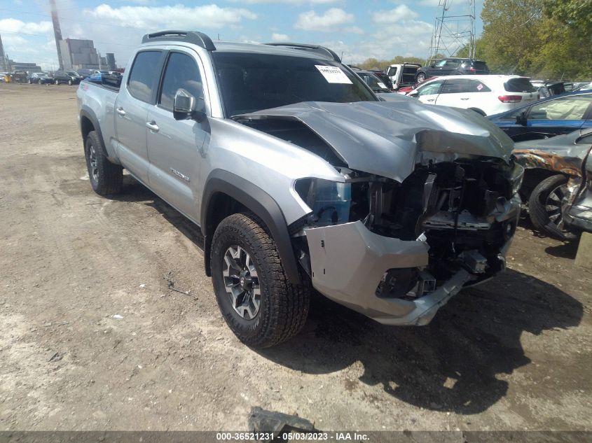 VIN 3TMDZ5BNXPM143106 2023 TOYOTA TACOMA no.1