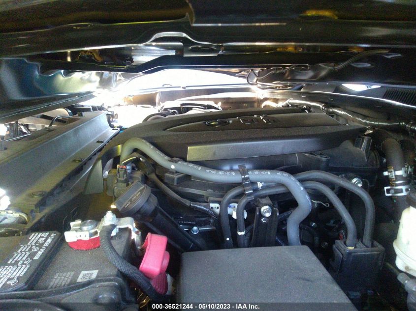 2020 TOYOTA TACOMA 2WD SR5/TRD SPORT - 3TMAZ5CNXLM130528