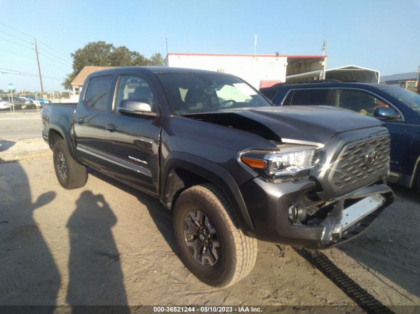 2020 TOYOTA TACOMA 2WD SR5/TRD SPORT - 3TMAZ5CNXLM130528