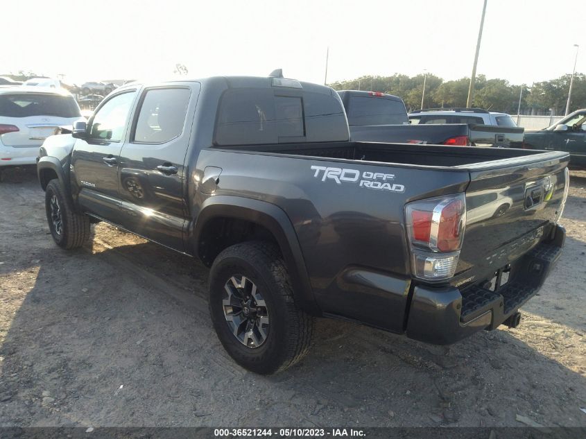 2020 TOYOTA TACOMA 2WD SR5/TRD SPORT - 3TMAZ5CNXLM130528