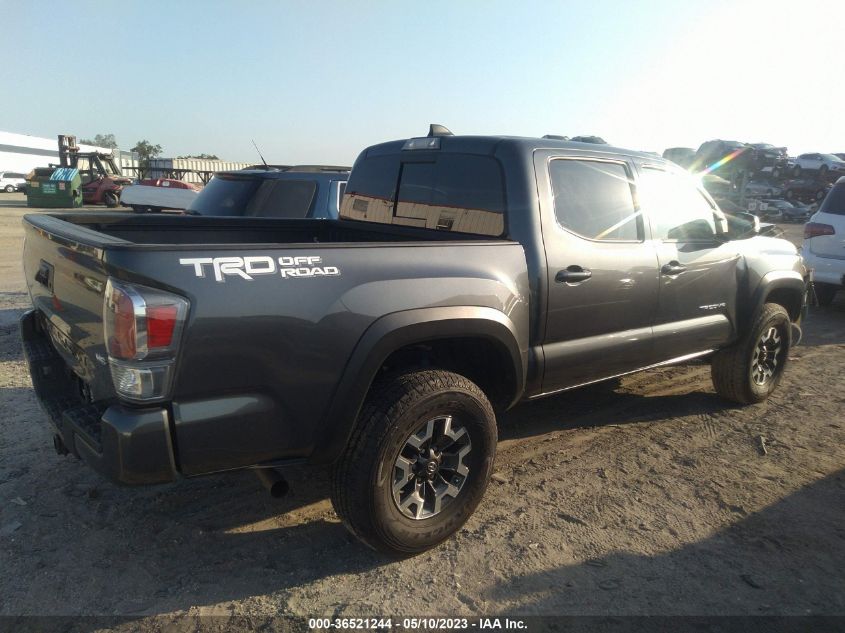 2020 TOYOTA TACOMA 2WD SR5/TRD SPORT - 3TMAZ5CNXLM130528