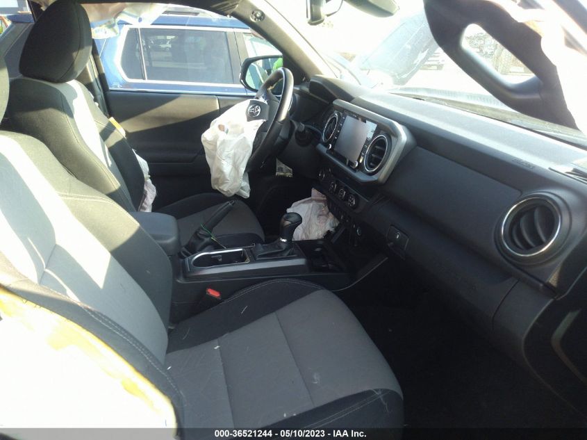 2020 TOYOTA TACOMA 2WD SR5/TRD SPORT - 3TMAZ5CNXLM130528