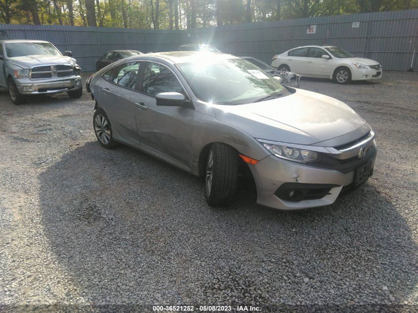 2016 HONDA CIVIC SEDAN EX-T - 2HGFC1F33GH653180