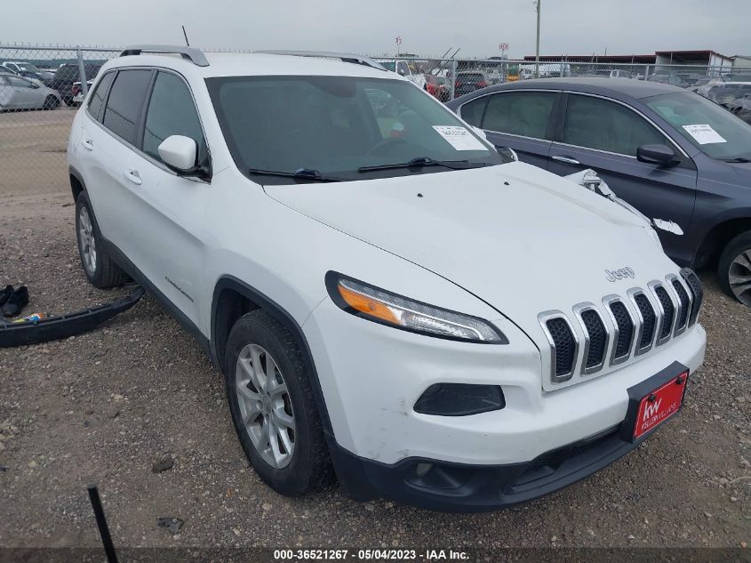 2015 JEEP CHEROKEE LATITUDE - 1C4PJLCB4FW669159