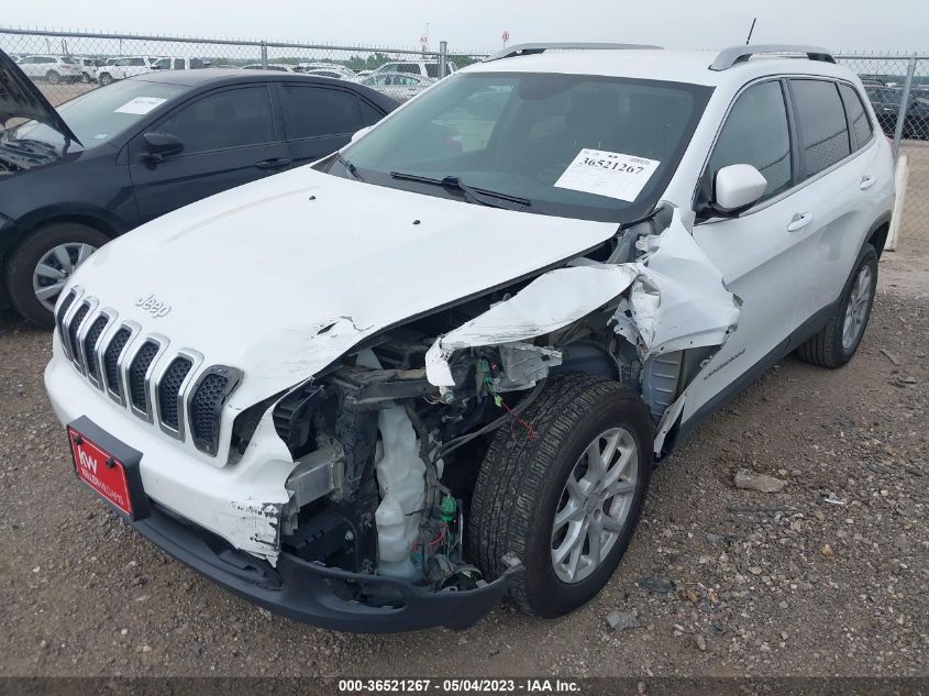 2015 JEEP CHEROKEE LATITUDE - 1C4PJLCB4FW669159