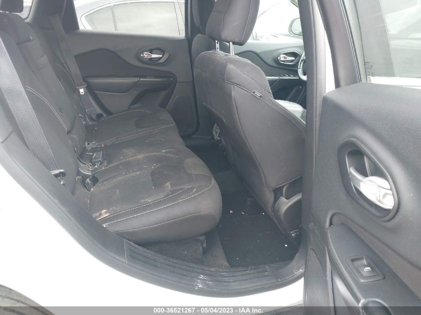 2015 JEEP CHEROKEE LATITUDE - 1C4PJLCB4FW669159