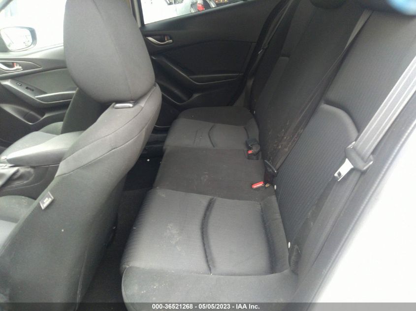 2015 MAZDA MAZDA3 I SV - JM1BM1T7XF1274093