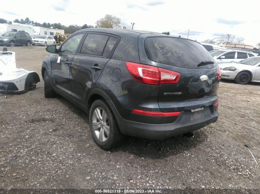 2013 KIA SPORTAGE LX - KNDPB3A2XD7428665