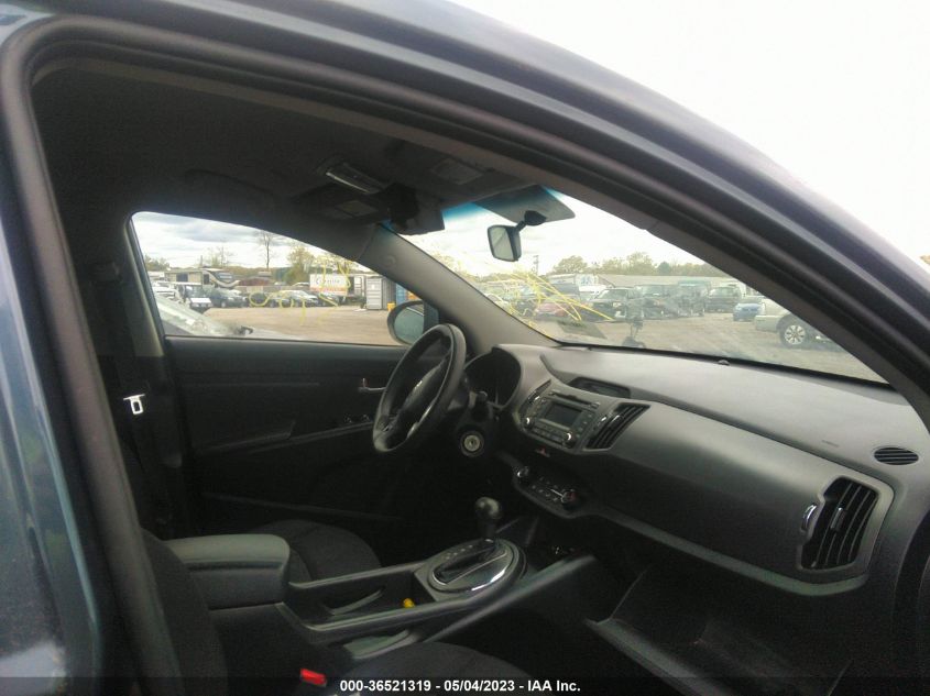 2013 KIA SPORTAGE LX - KNDPB3A2XD7428665