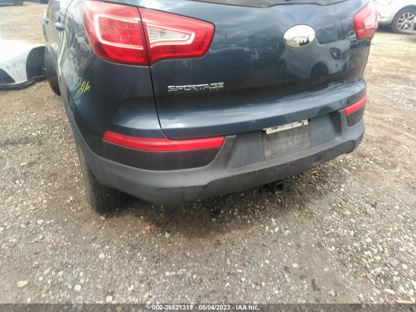 2013 KIA SPORTAGE LX - KNDPB3A2XD7428665