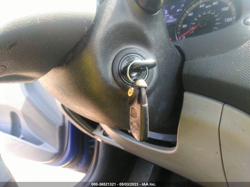 2014 HYUNDAI ACCENT GLS - KMHCU4AE8EU612008