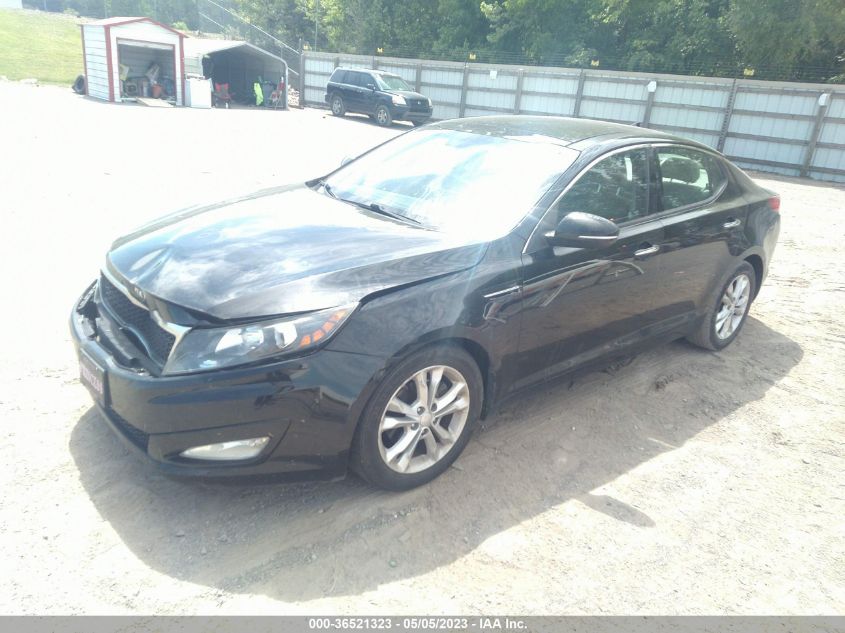 2013 KIA OPTIMA EX - 5XXGN4A76DG169785