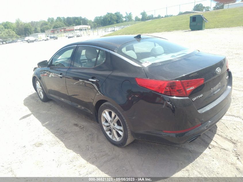 2013 KIA OPTIMA EX - 5XXGN4A76DG169785