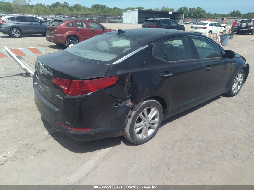 2013 KIA OPTIMA EX - 5XXGN4A76DG169785