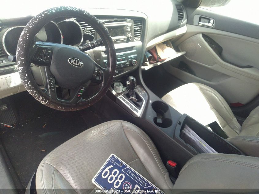 2013 KIA OPTIMA EX - 5XXGN4A76DG169785