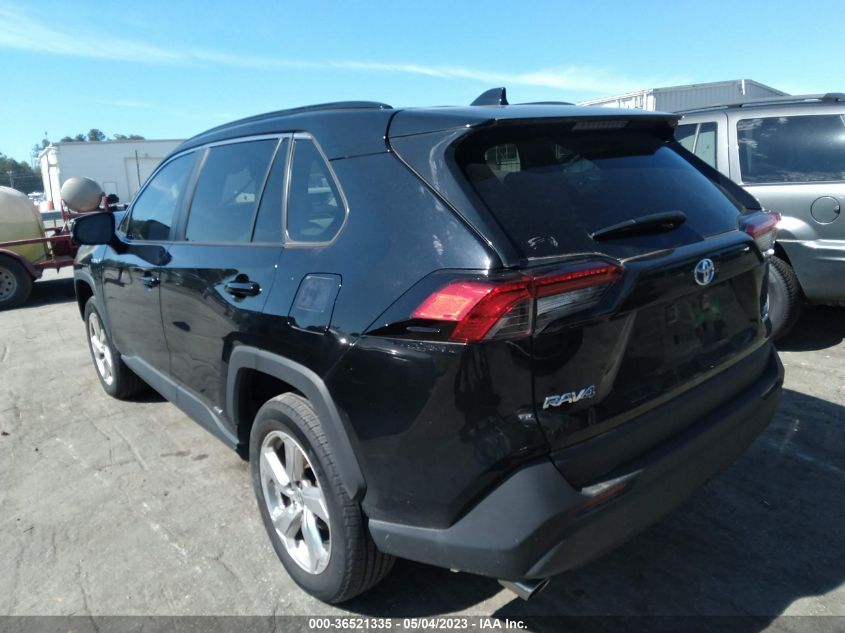 2021 TOYOTA RAV4 HYBRID - 4T3B6RFV8MU048152