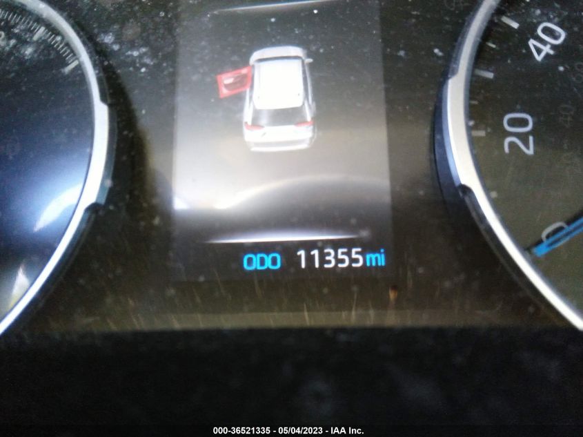 2021 TOYOTA RAV4 HYBRID - 4T3B6RFV8MU048152