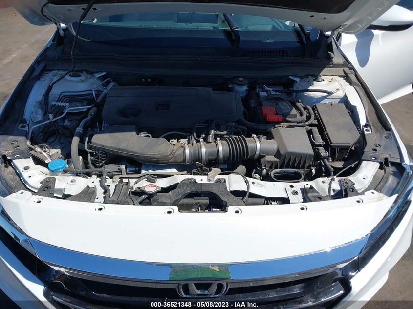 VIN 1HGCV2F9XMA003831 2021 HONDA ACCORD SEDAN TOURING