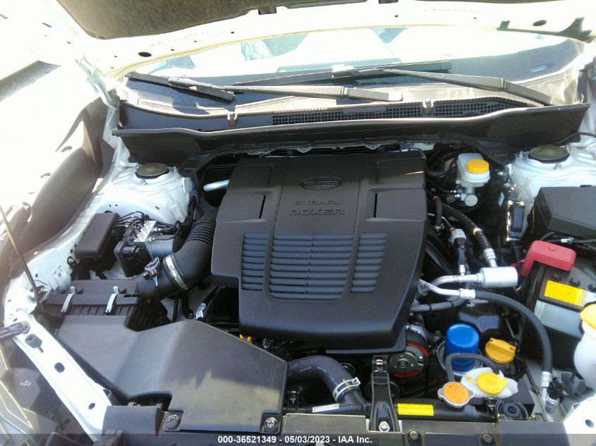 2021 SUBARU FORESTER - JF2SKADC6MH456560