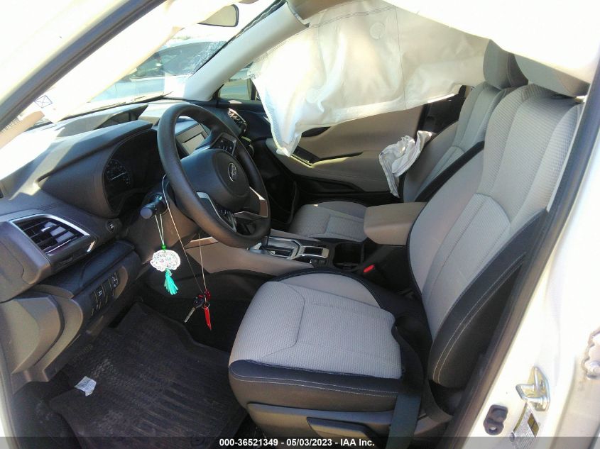 2021 SUBARU FORESTER - JF2SKADC6MH456560