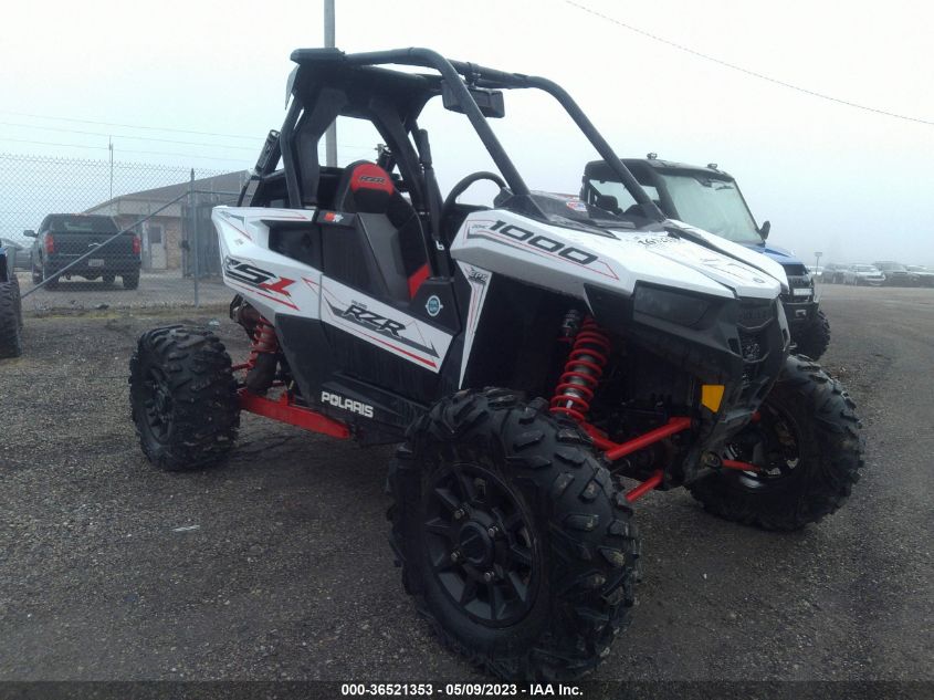 2019 POLARIS RZR RS1 - 3NSVGE997KF423564