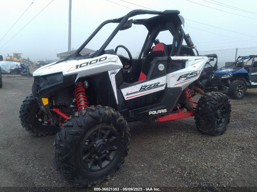 2019 POLARIS RZR RS1 - 3NSVGE997KF423564