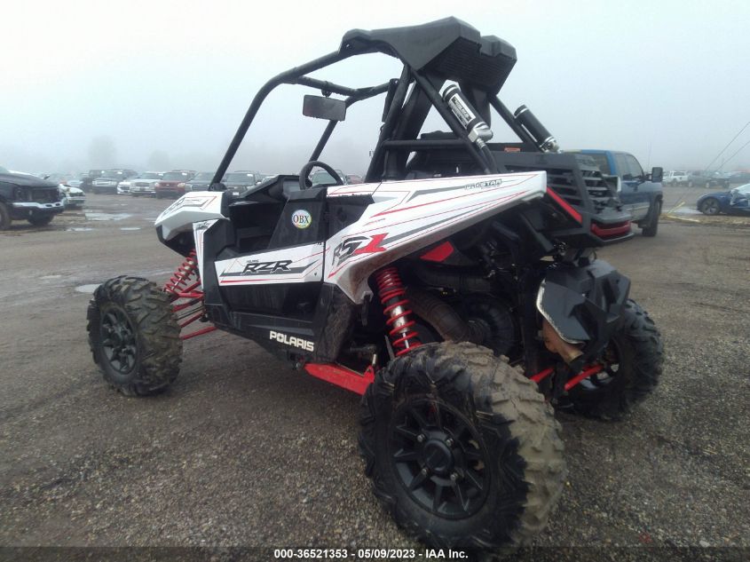 2019 POLARIS RZR RS1 - 3NSVGE997KF423564