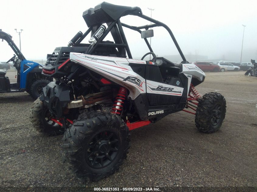 2019 POLARIS RZR RS1 - 3NSVGE997KF423564