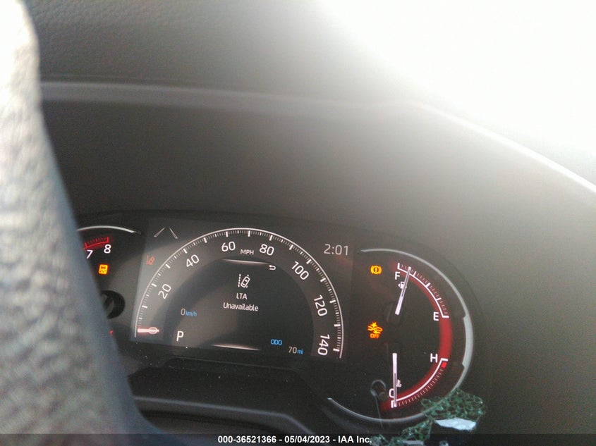 VIN 2T3H1RFV1PC228653 2023 TOYOTA RAV4 LE