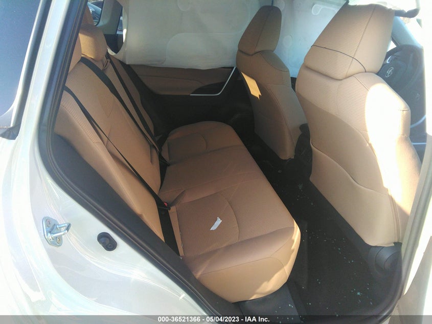 VIN 2T3H1RFV1PC228653 2023 TOYOTA RAV4 LE