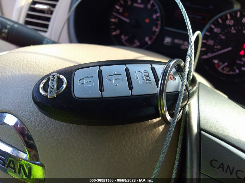 2013 NISSAN ALTIMA 2.5 S - 1N4AL3APXDC161930